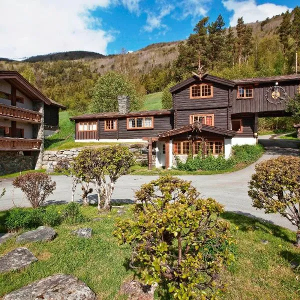 Elveseter Hotell, hotel in Boverdalen