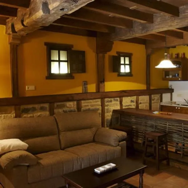 La Prida Apartamentos Rurales, готель у місті Caleao