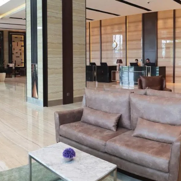 KSL Hot Spring Resort, hotel in Johor Bahru