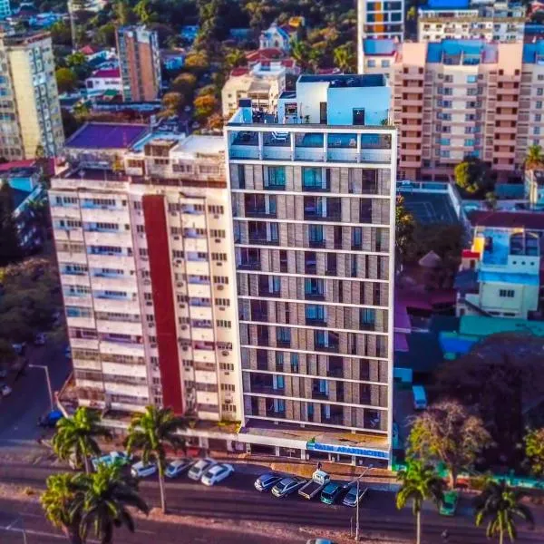 Palm Aparthotel, ξενοδοχείο στο Μαπούτο