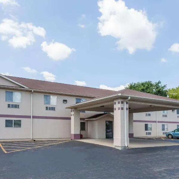 Econo Lodge Chillicothe, khách sạn ở Chillicothe