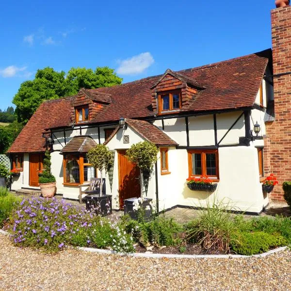 Handywater Cottages, hôtel à Henley-on-Thames