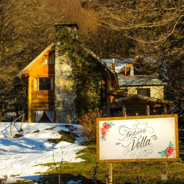 Hospedaje Andorra La Vella, hôtel à Ushuaia