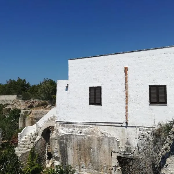 Le Case Di Tufo Riccio di mare, hotel in Favignana
