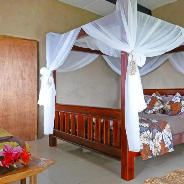 Paradise Taveuni, hotel u gradu Waiyevo