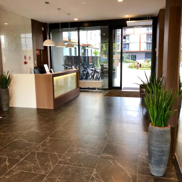 Living Point Residence, Varsovie