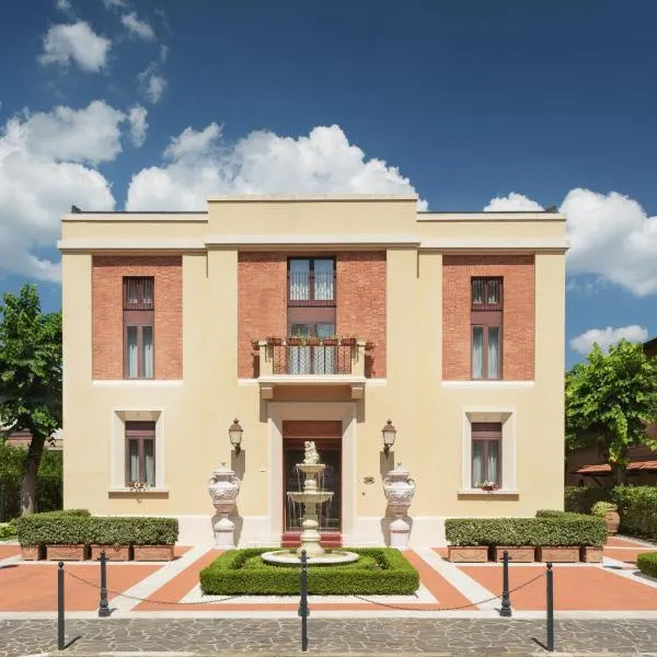 Hotel San Gregorio, ξενοδοχείο σε Pienza