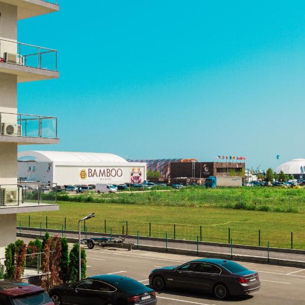 Bright Apartments Mamaia Nord