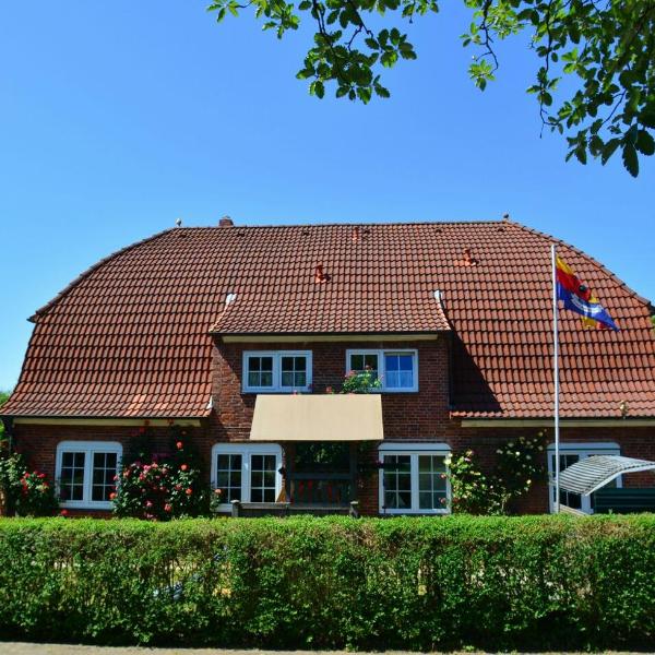 Landjägerhaus am Südstrand - Wohnung 4 + 5