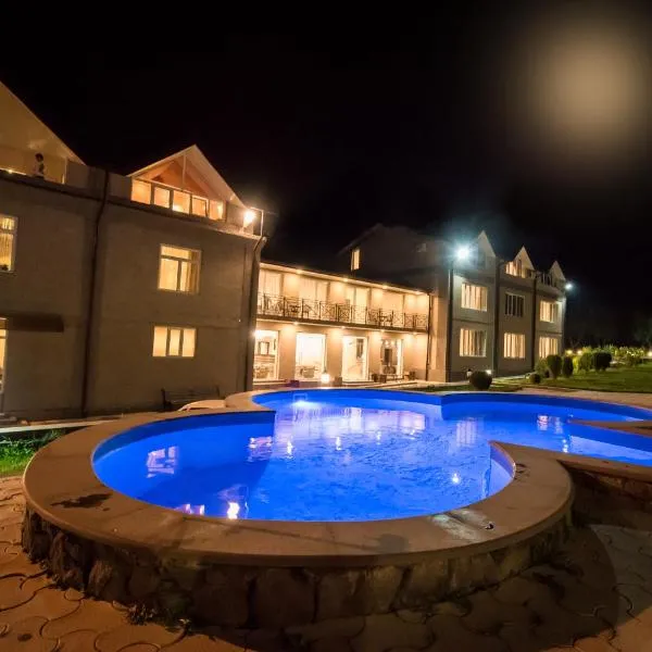 Laguna Hotel, Hotel in Wanadsor