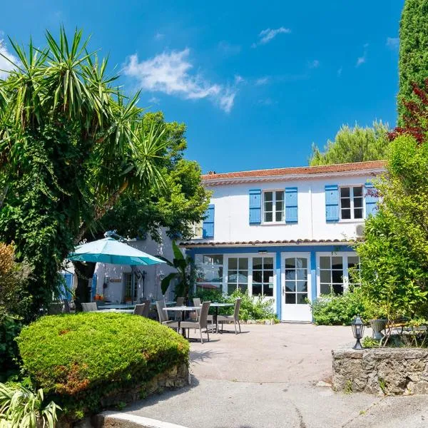 Hôtel Les Liserons de Mougins, hotel a Mougins