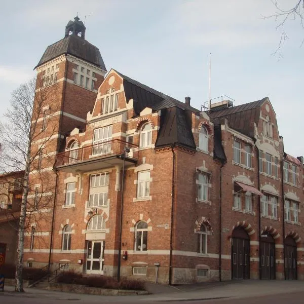 STF Östersund Ledkrysset, hotel in Östersund