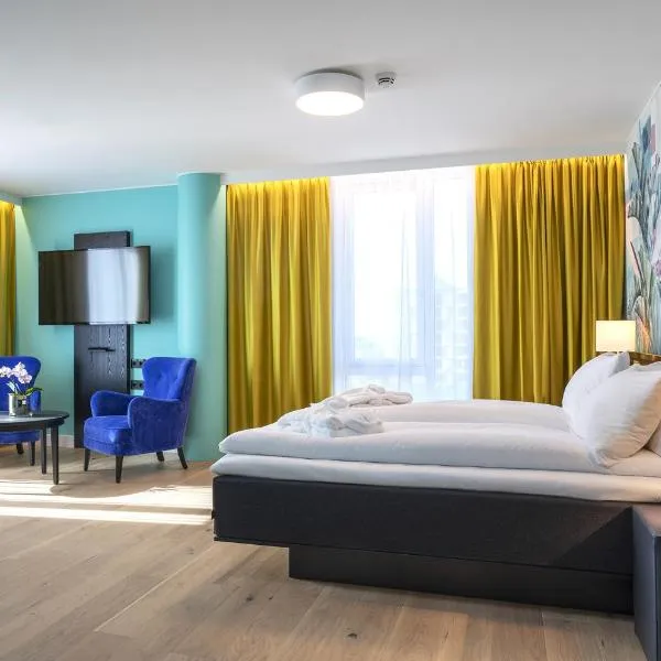 Thon Hotel Storo, hotel in Oslo
