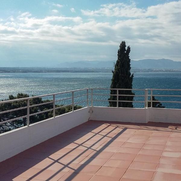 Huge Terrace & View Flat