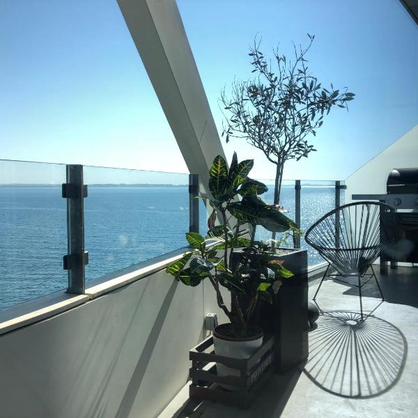 Ocean View Apartment