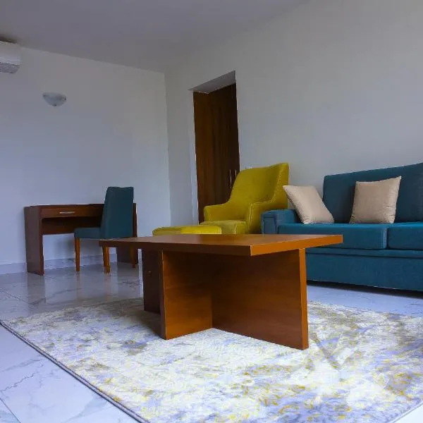Résidence ATTA, hotel in Abidjan