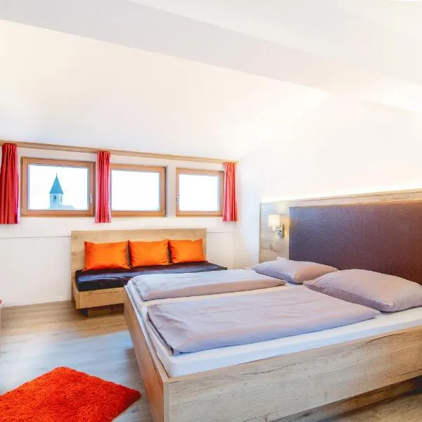 Hotel Sonnenheim, מלון בויפיטנו