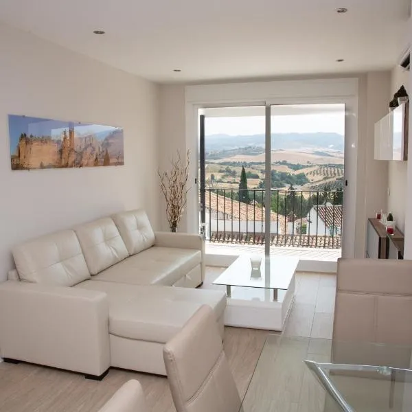Apartamento BellaVista, hotel in Ronda