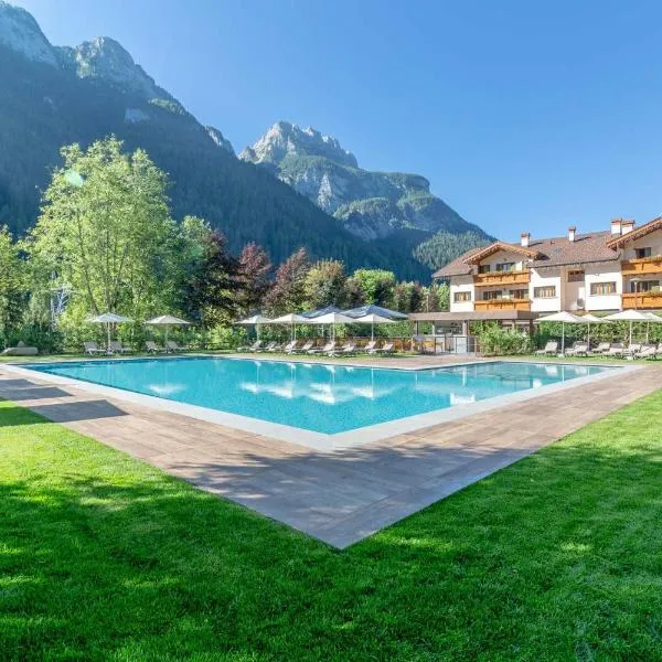 Hotel La Maison Wellness & Spa, ξενοδοχείο σε Alleghe