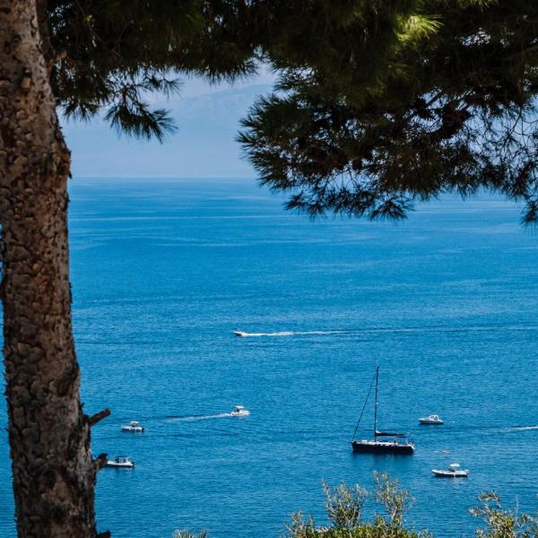 Villa Zabbara Capo Zafferano