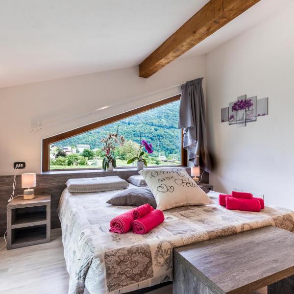 B&B Valtellina Mon Amour