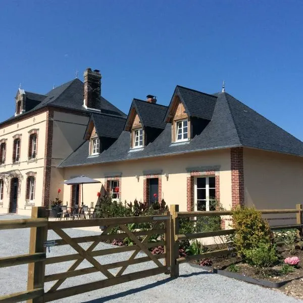 Chambres "Le Tirel ", hôtel à Reux