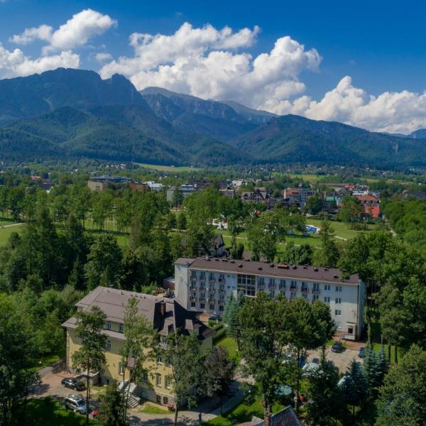 Halny Pensjonat, Zakopane