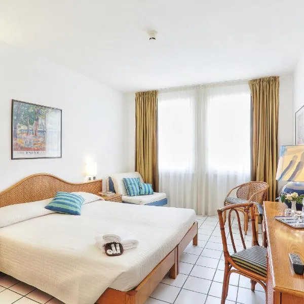 Hotel Yacht Club, hotell Marciana Marinas