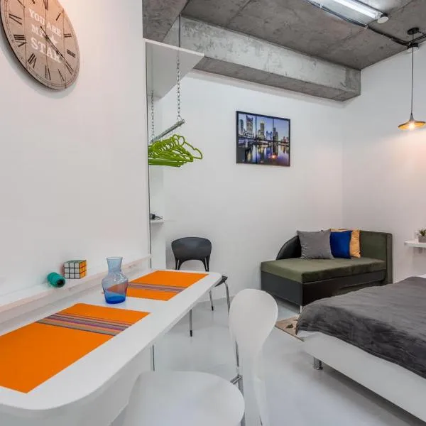 Tbilisi Apartment*Studio Gorgasali, ξενοδοχείο στην Τιφλίδα