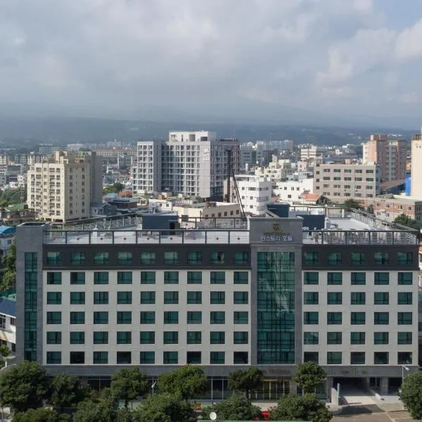 Hotel Winstory, ξενοδοχείο σε Seogwipo