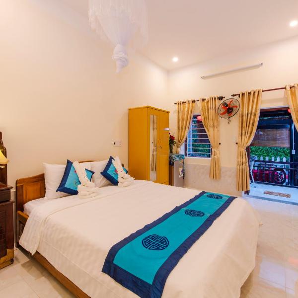 Bougain Villeas Homestay, Hoi An