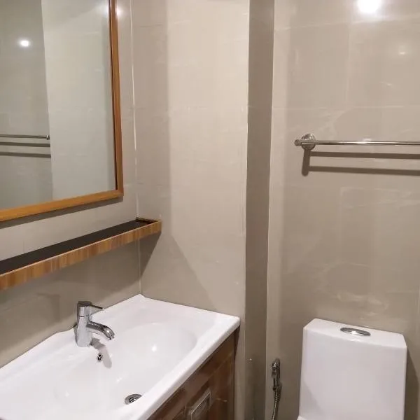 Roseate Bangkok Hotel โรงแรมในกรุงเทพมหานคร