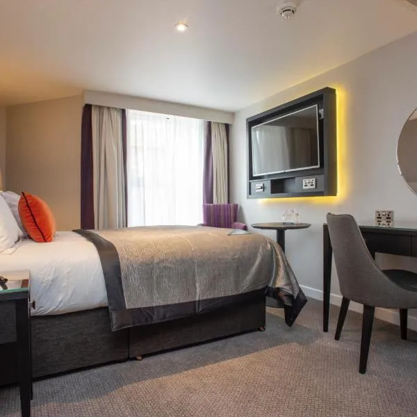 Ten Hill Place, hotel in Edinburgh