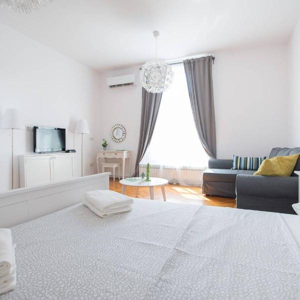 Oberiter Apartments - in the heart of Zagreb