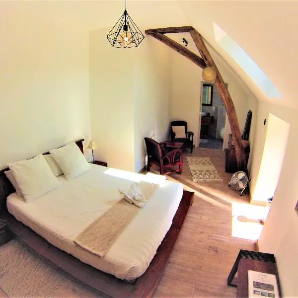 La Closeraie, hotel in Noyers-sur-Cher