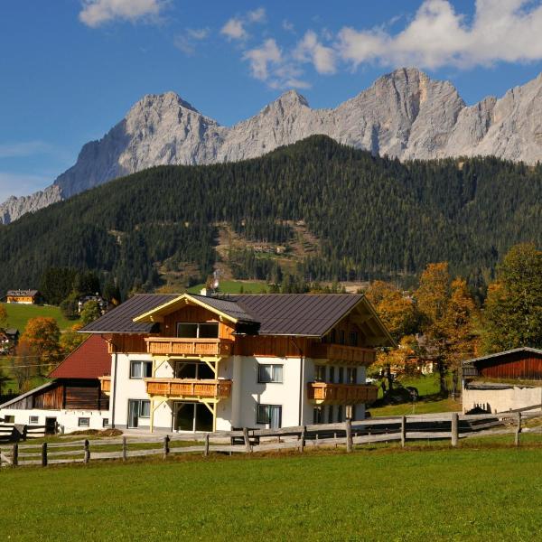 Luxus-Appartements Fosensteiner