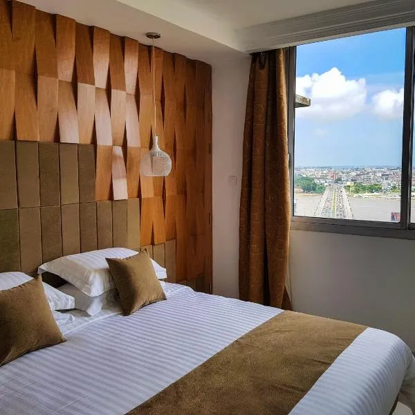 Appartements Lamblin, hotel in Abidjan