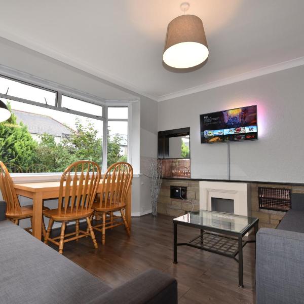 Sighthill 3 Bedrooms with Private Garden