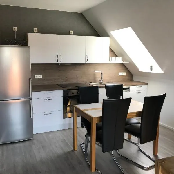 St. Peter-Ording में, होटल Ferienwohnung Wansiedler