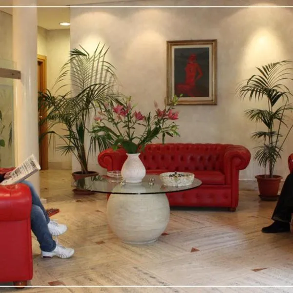 Hotel Ghibellino, hotel sa Buonconvento