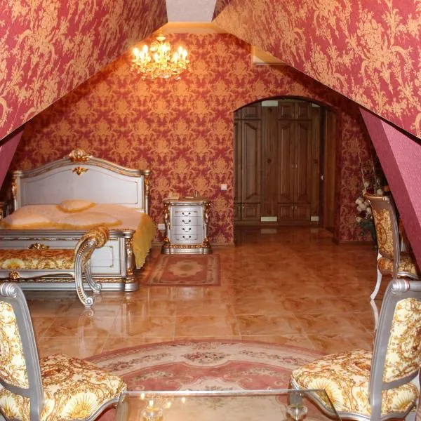 Ceasar, khách sạn ở Nikolayev