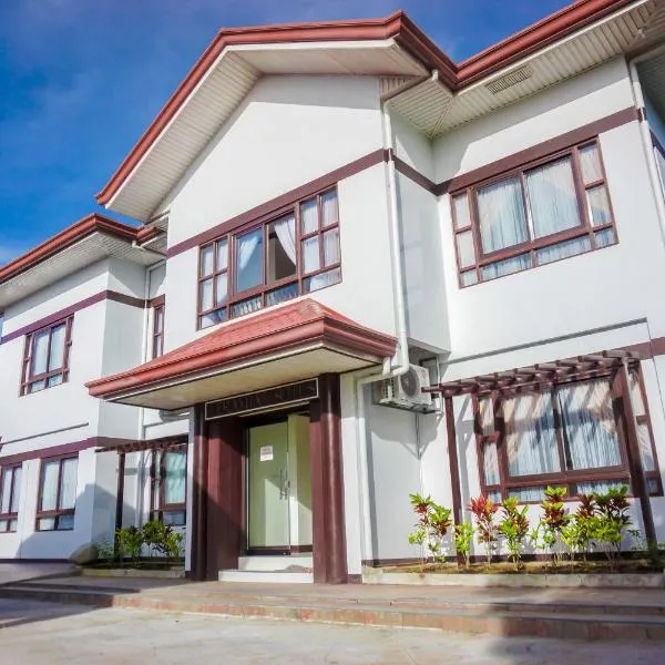 Veranda Hotel, hotel di Paoay