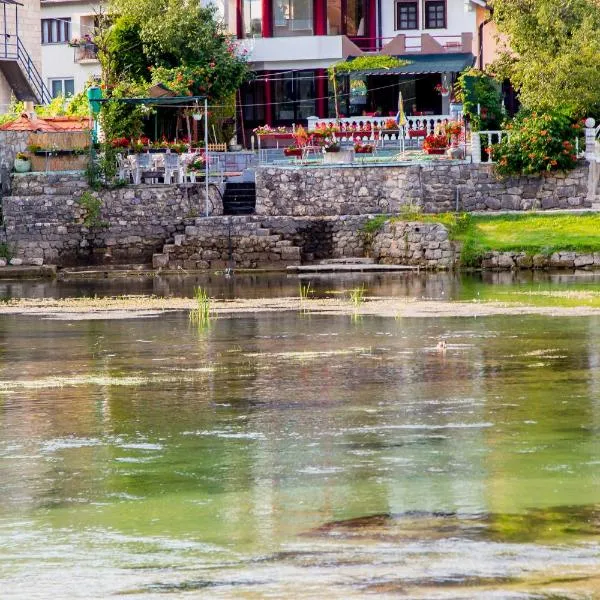 Villa Dino, hotell sihtkohas Kulen Vakuf