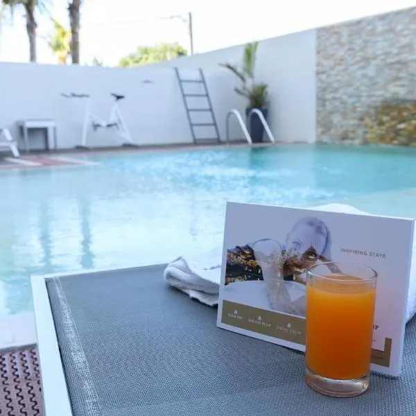 Paolouisa T2 proche de la clinique de SainteClotilde SaintDenis