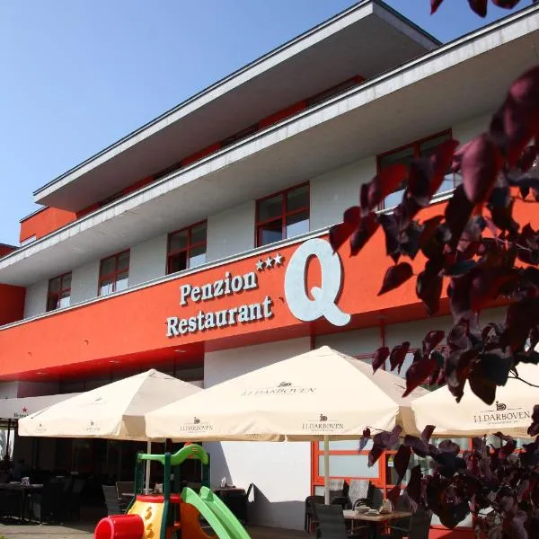 Penzión***Q, hotel in Zvolen