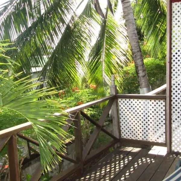 Dolphin Inn Guesthouse & Apartments, Hotel in Christchurch