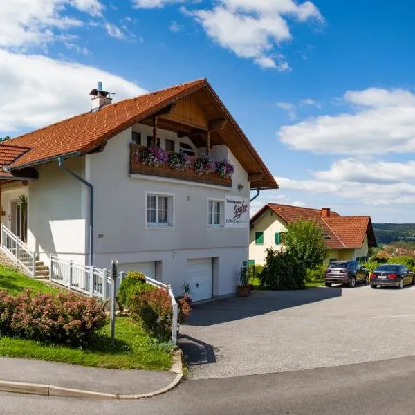 Thermenpension Gigler, hotel in Bad Waltersdorf