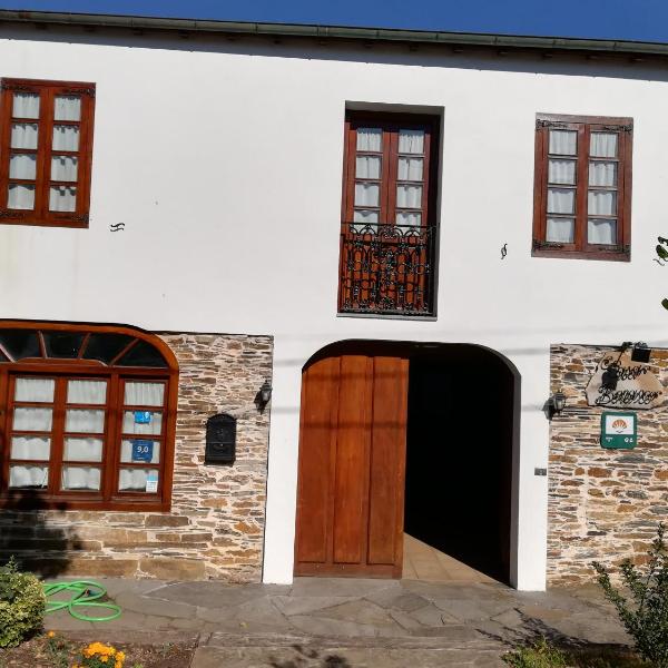 Casa Benaxo
