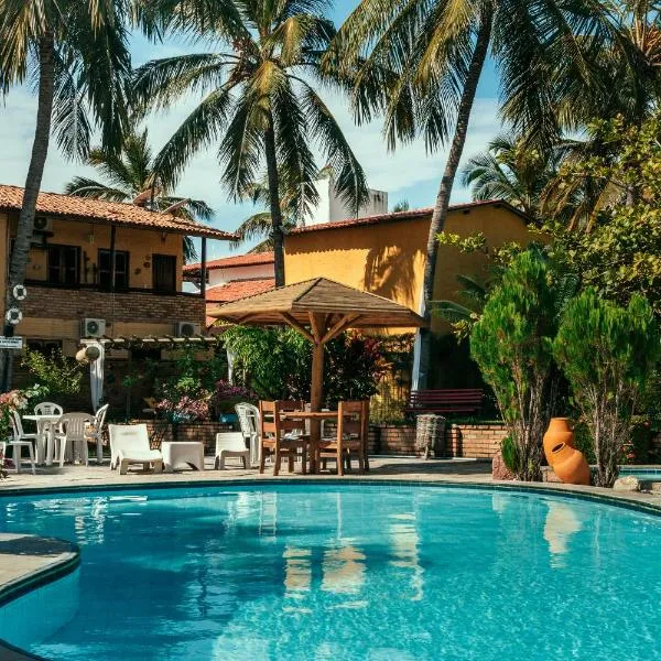 Pousada do Paiva, hotel v destinaci Flecheiras