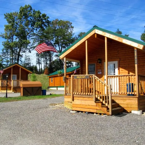 Cherry Hill Park, hotel in College Park